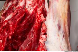 Photo Textures of Beef Meat